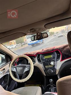 هيونداي سانتافي